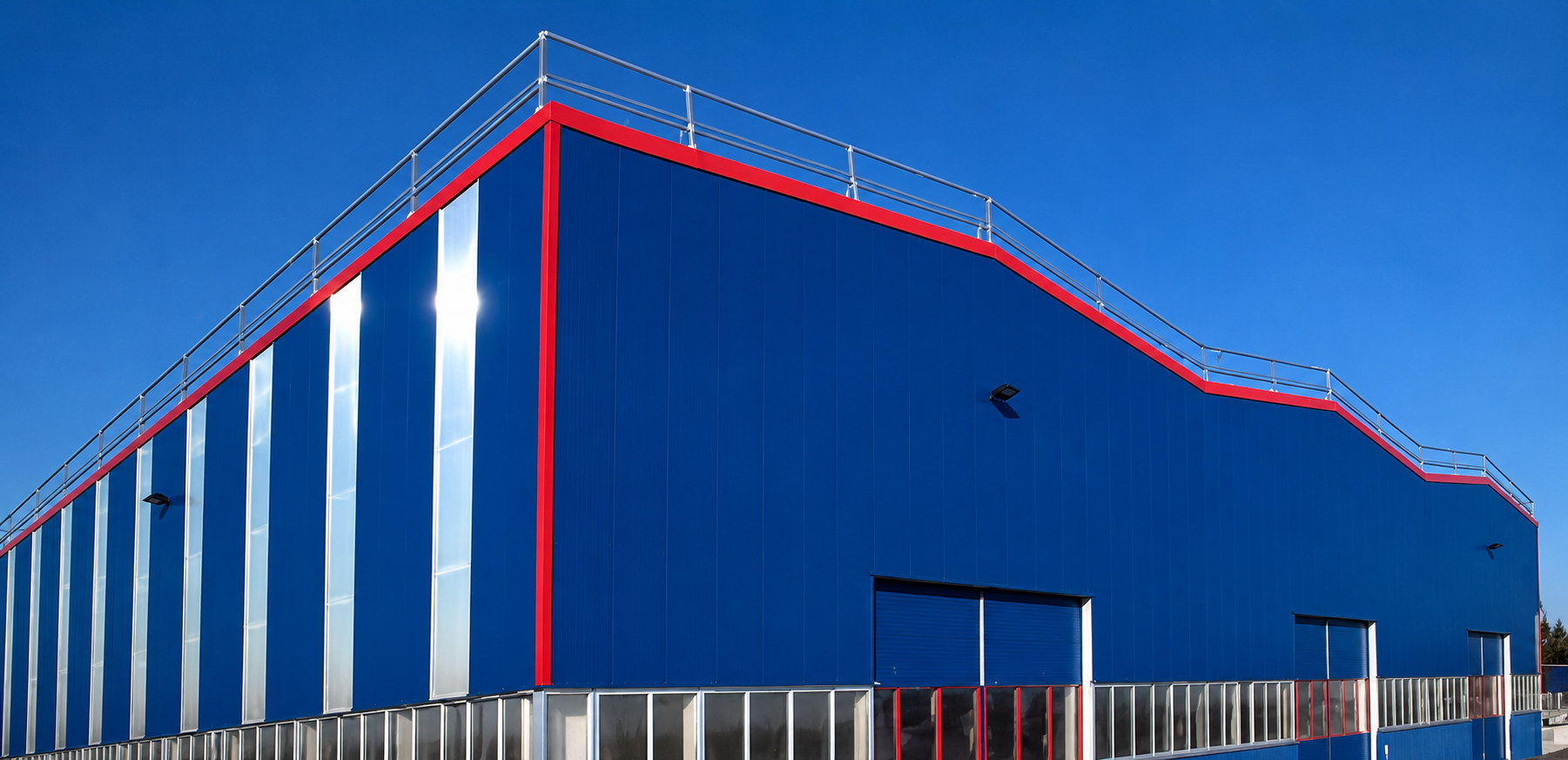 Rivestimento di facciata CRS - foto 1