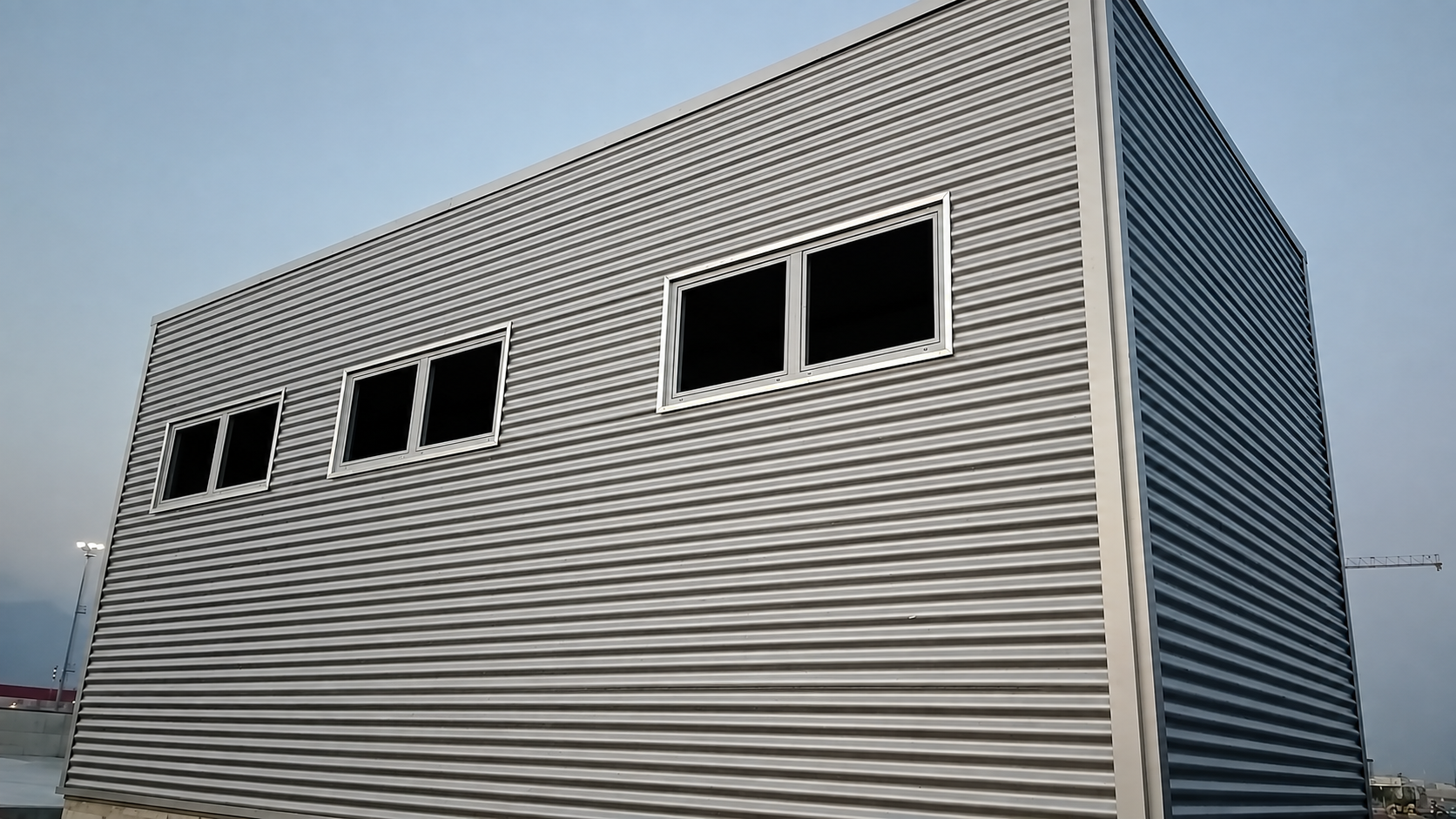 Rivestimento di facciata CRS - foto 3