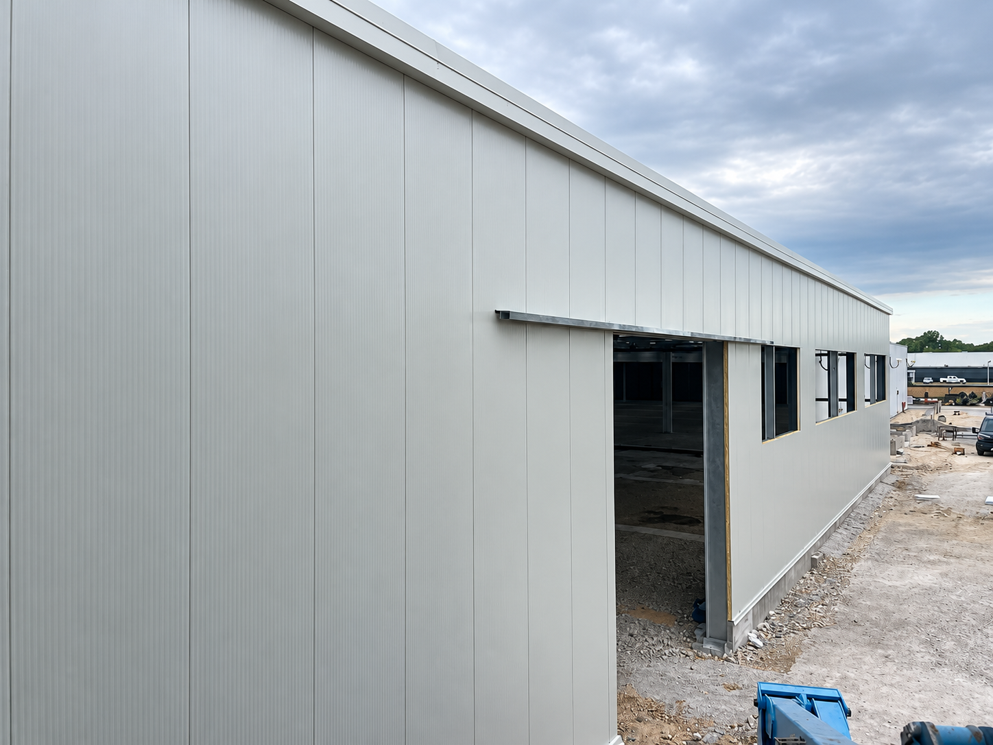 Rivestimento di facciata CRS - foto 4