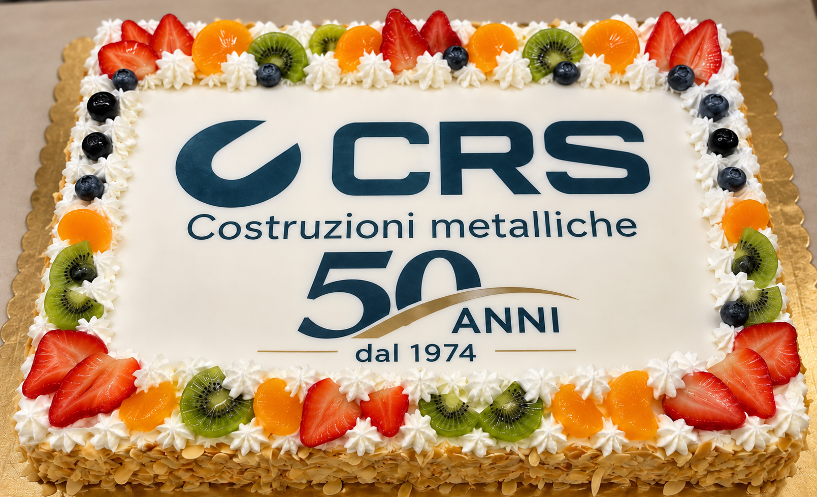La storia di CRS CRS